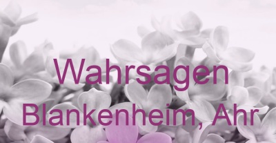 Wahrsagen Blankenheim, Ahr | Top-Experten für Kartenlegen, Wahrsagen, Hellsehen, Zukunftsdeutung. Wahrsagen Blankenheim, Ahr | Top-Experten für Kartenlegen, Wahrsagen, Hellsehen, Zukunftsdeutung.